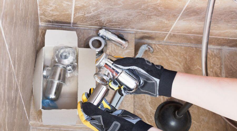 Professional gutter cleaning in Mickleton, NJ